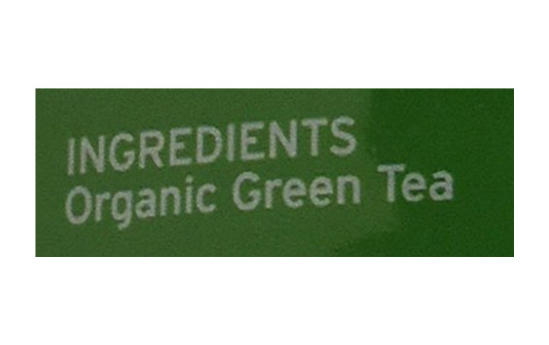 Pure & Sure Organic Green Tea    Pack  250 grams